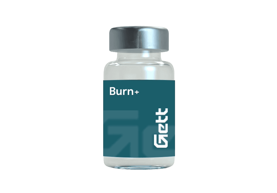 Burn+