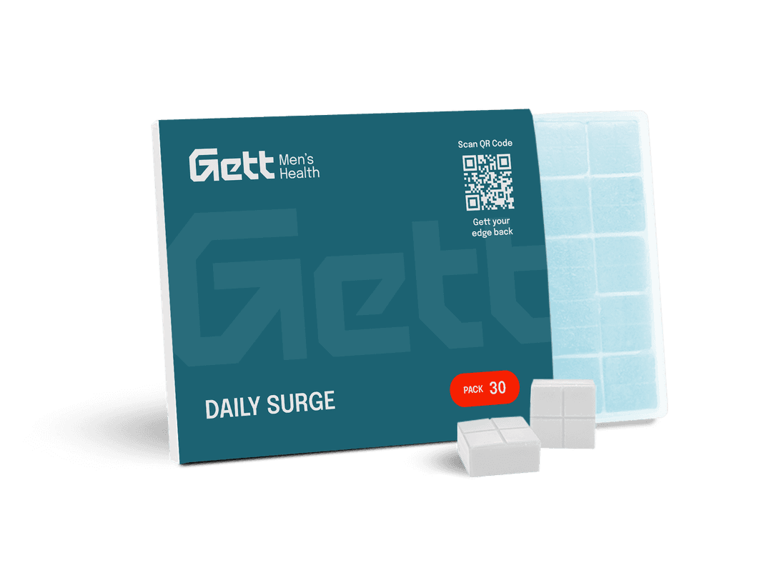 Daily Surge
